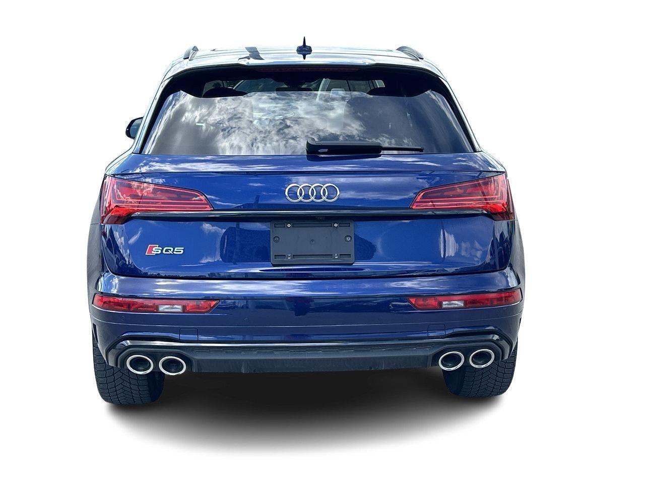 2021 Audi SQ5 3.0T Technik quattro 8sp Tiptronic   Black Optics Photo