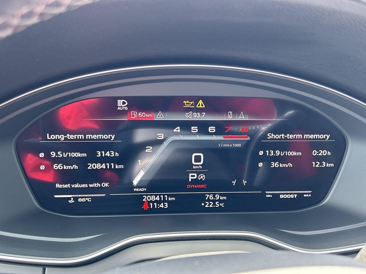 2021 Audi SQ5 3.0T Technik quattro 8sp Tiptronic   Black Optics Photo