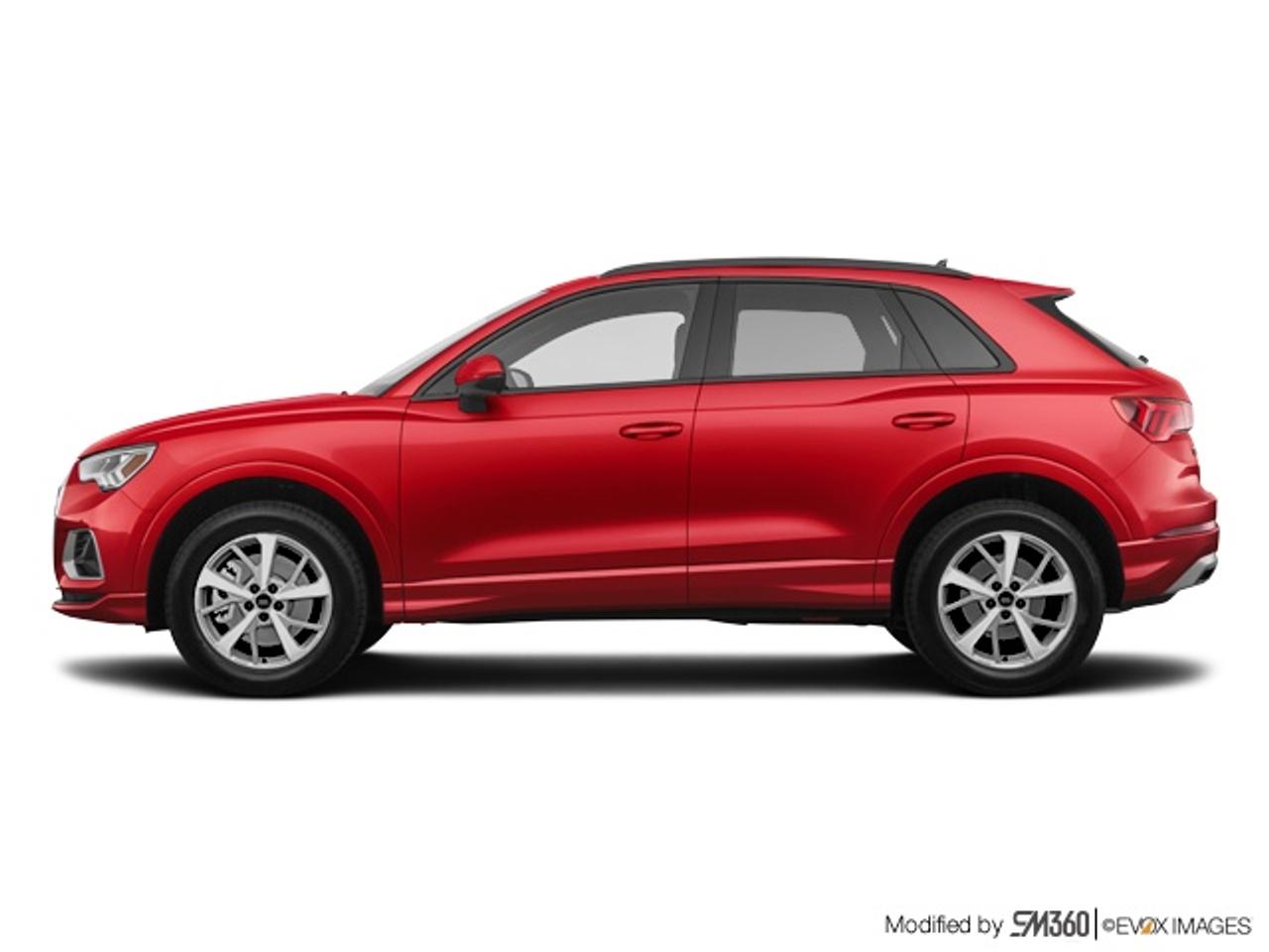 2023 Audi Q3 45 2.0T Komfort quattro 8sp Tiptronic Photo