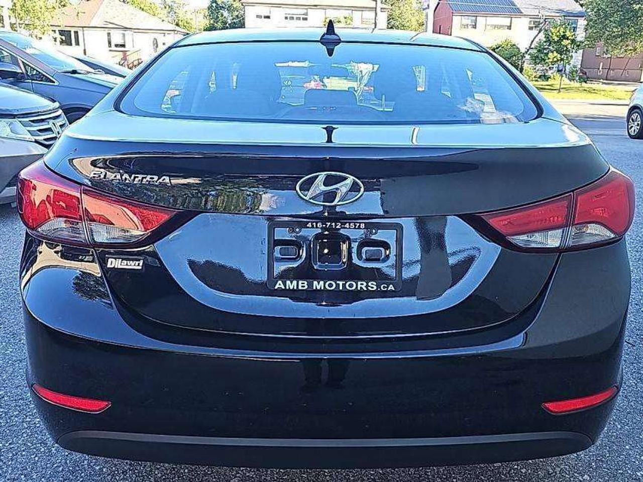 2015 Hyundai Elantra GL Photo