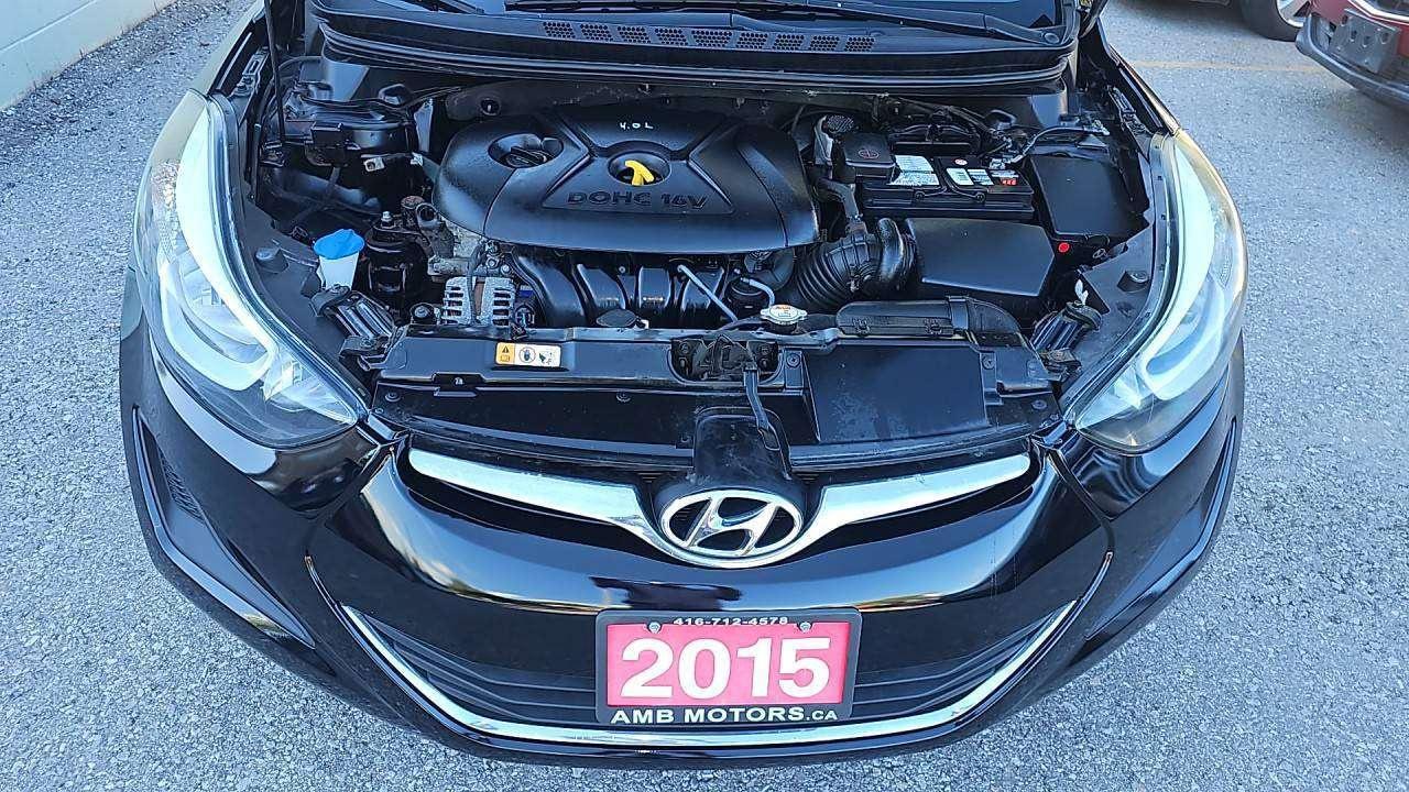 2015 Hyundai Elantra GL Photo