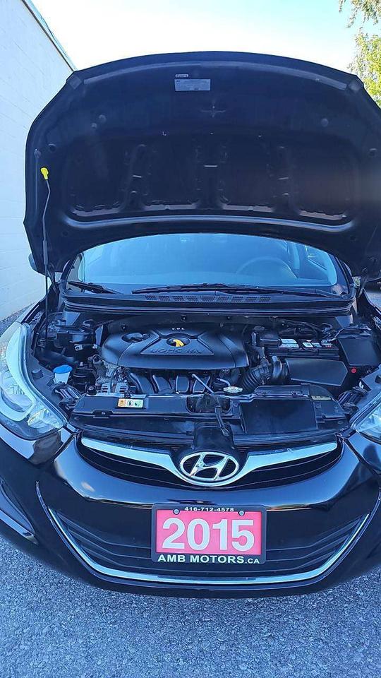 2015 Hyundai Elantra GL Photo