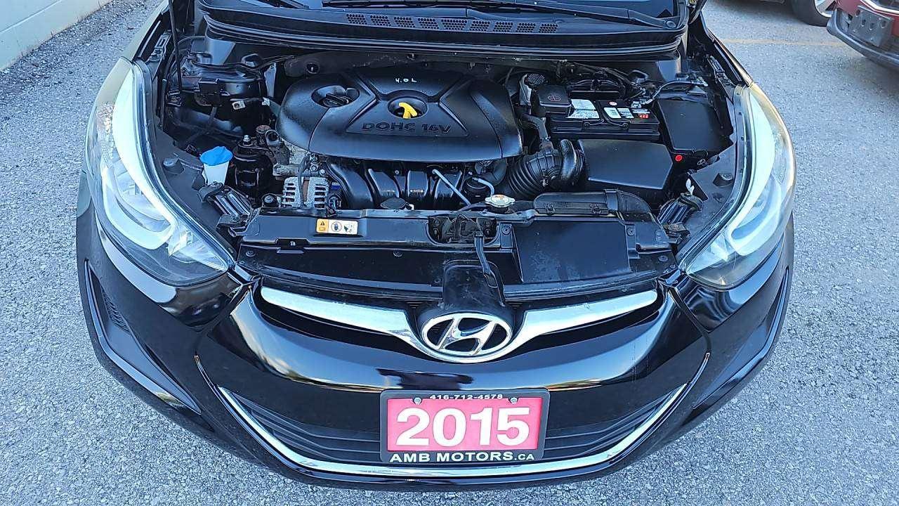 2015 Hyundai Elantra GL Photo