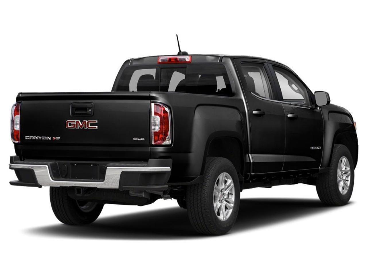 2019 GMC Canyon 4WD Crew Cab 128.3  SLE Photo
