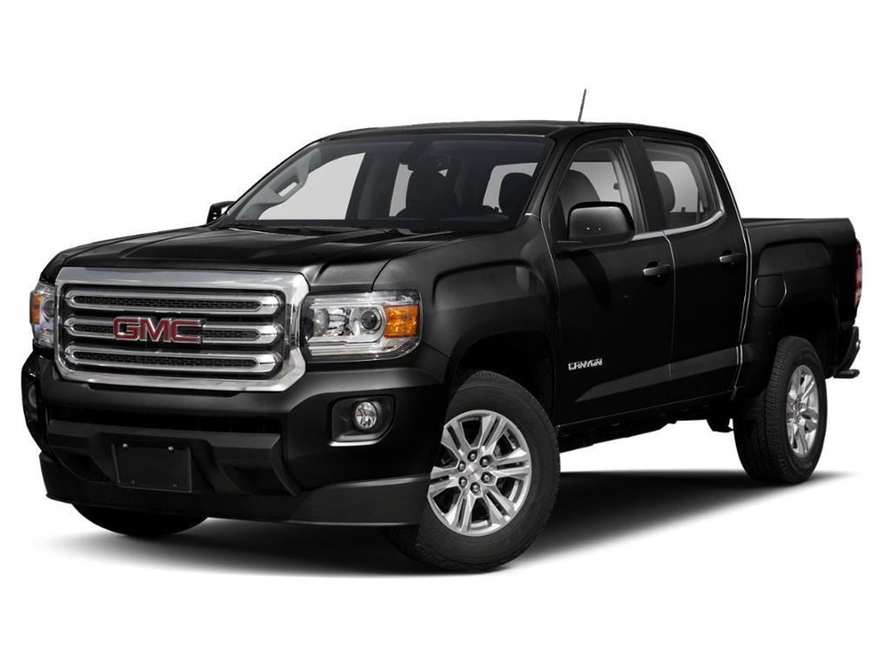 2019 GMC Canyon 4WD Crew Cab 128.3  SLE Photo0