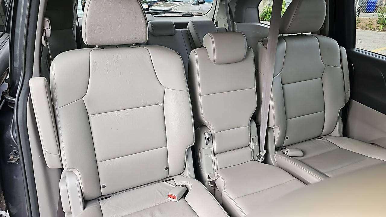 2017 Honda Odyssey EX-L Photo