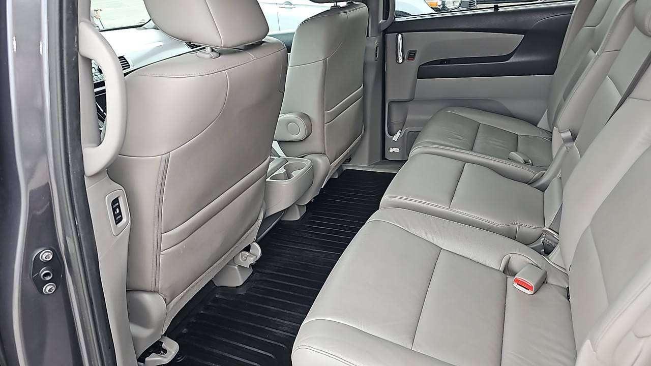 2017 Honda Odyssey EX-L Photo