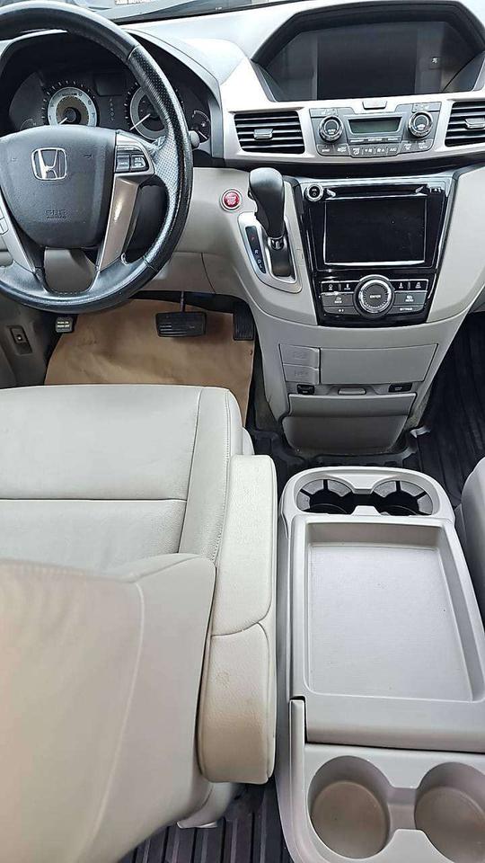 2017 Honda Odyssey EX-L Photo