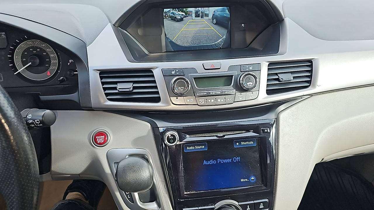 2017 Honda Odyssey EX-L Photo