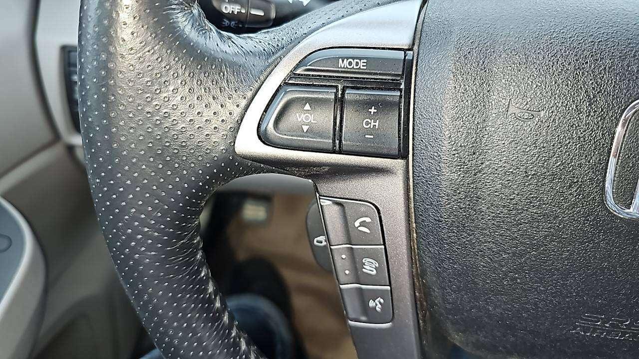 2017 Honda Odyssey EX-L Photo
