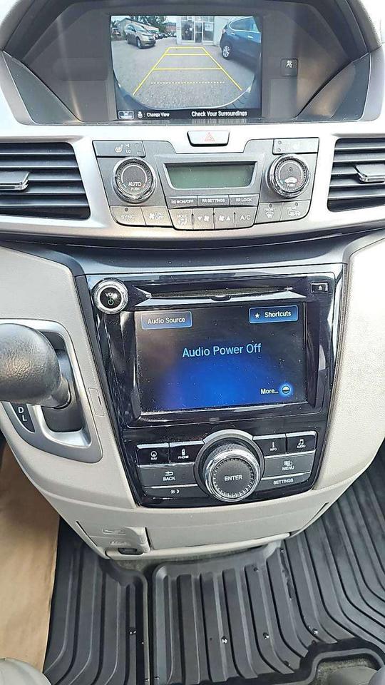 2017 Honda Odyssey EX-L Photo