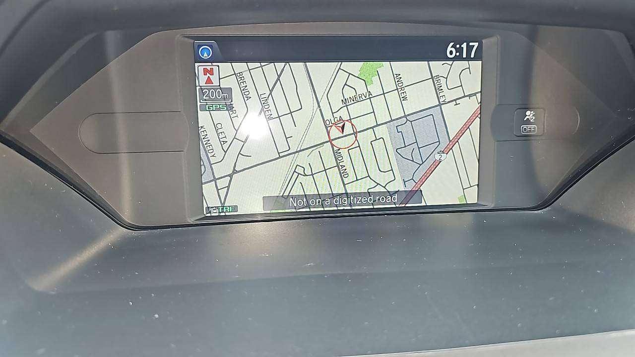 2017 Honda Odyssey EX-L Photo