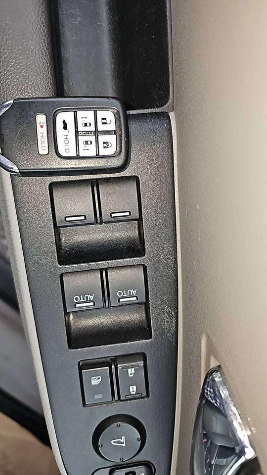 2017 Honda Odyssey EX-L Photo