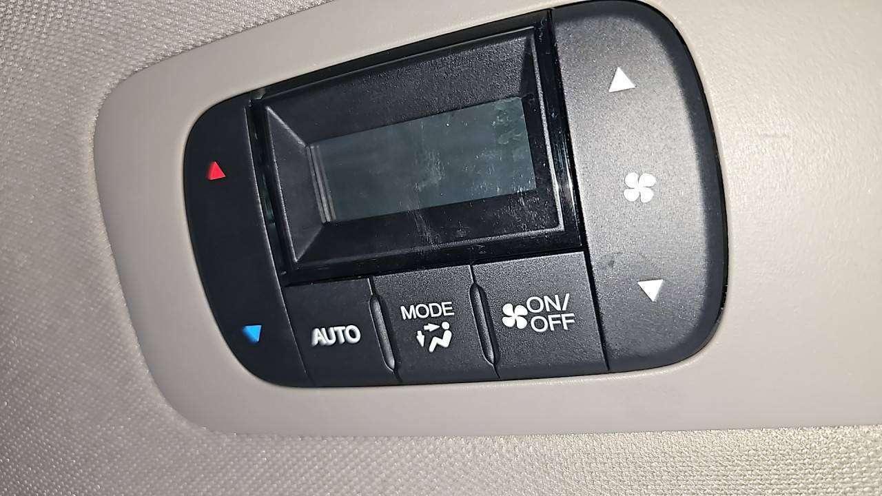 2017 Honda Odyssey EX-L Photo