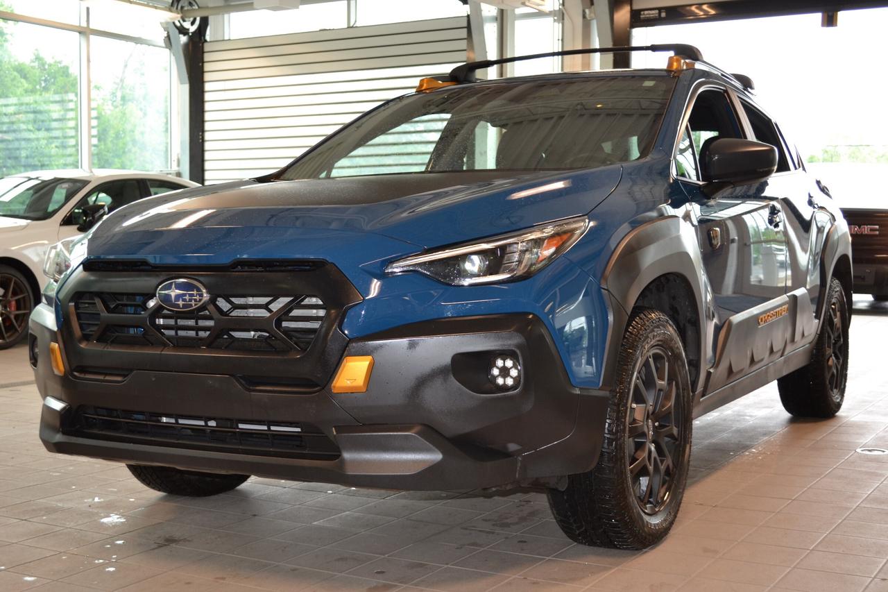 2025 Subaru Crosstrek Wilderness Photo0