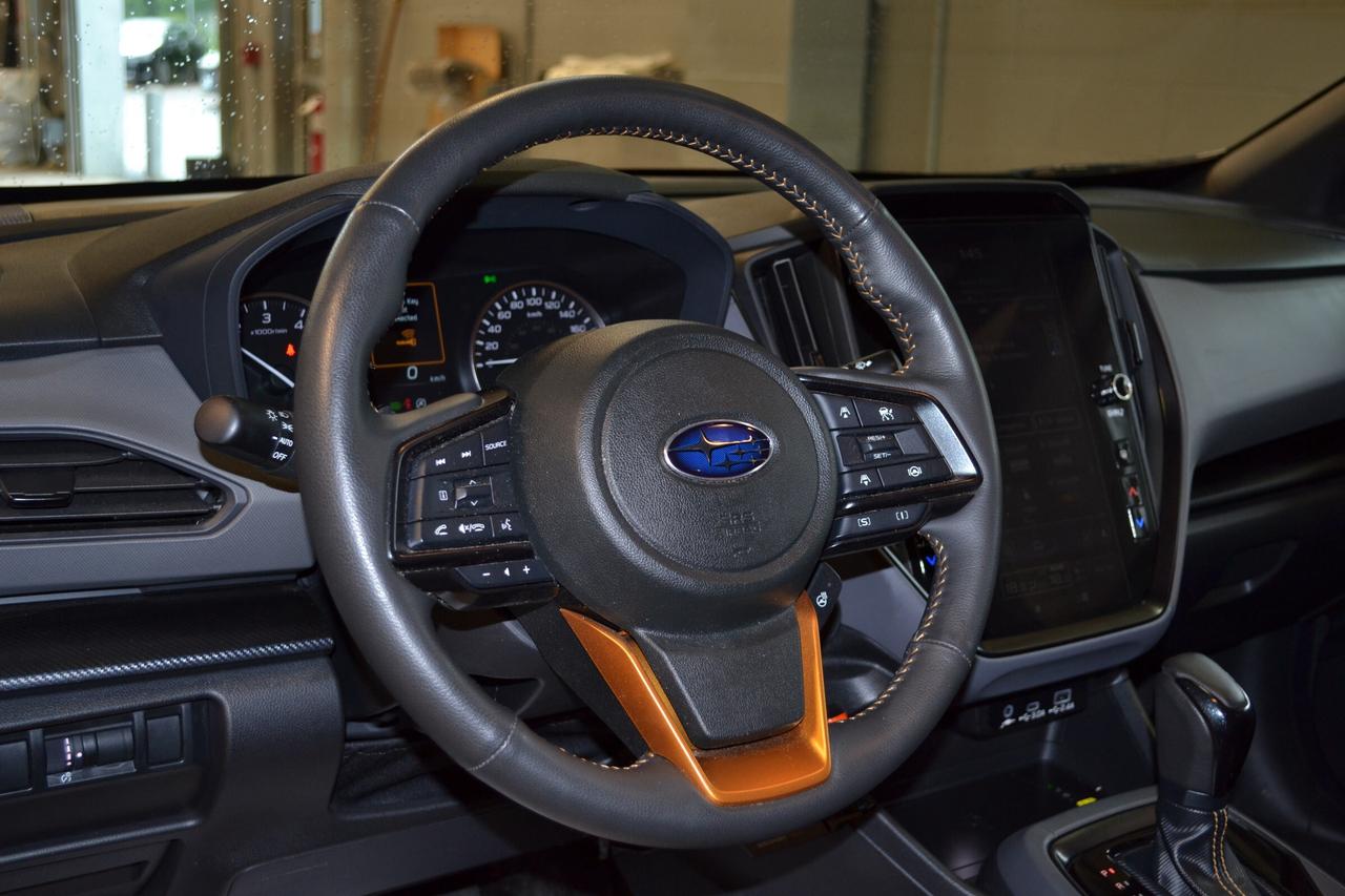 2025 Subaru Crosstrek Wilderness Photo