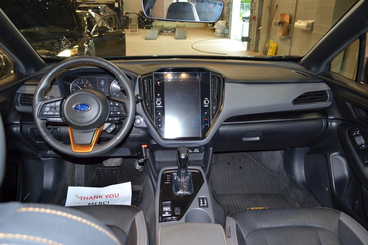2025 Subaru Crosstrek Wilderness Photo