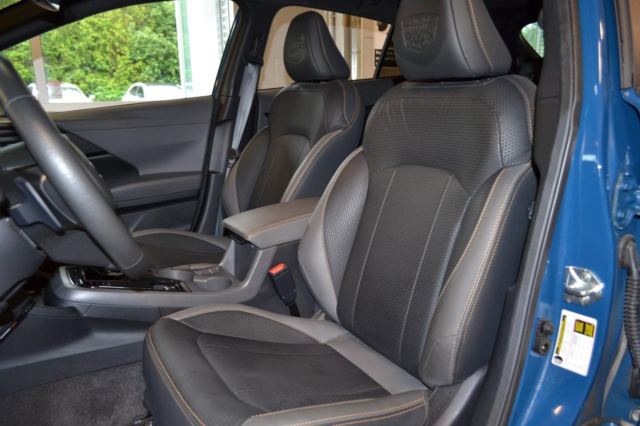 2025 Subaru Crosstrek Wilderness Photo