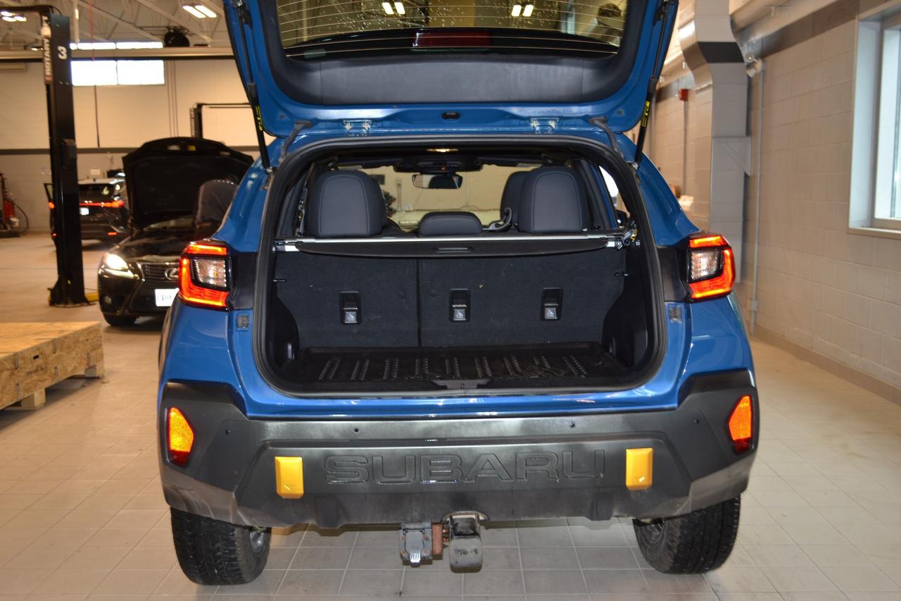 2025 Subaru Crosstrek Wilderness Photo