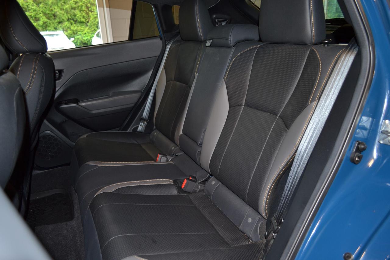 2025 Subaru Crosstrek Wilderness Photo