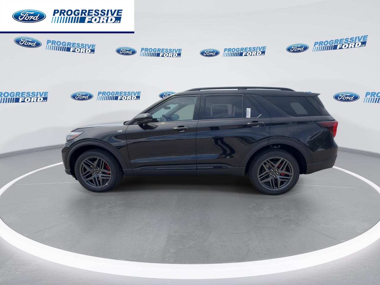 2026 Ford Explorer ST-Line 4dr 4x4 Photo