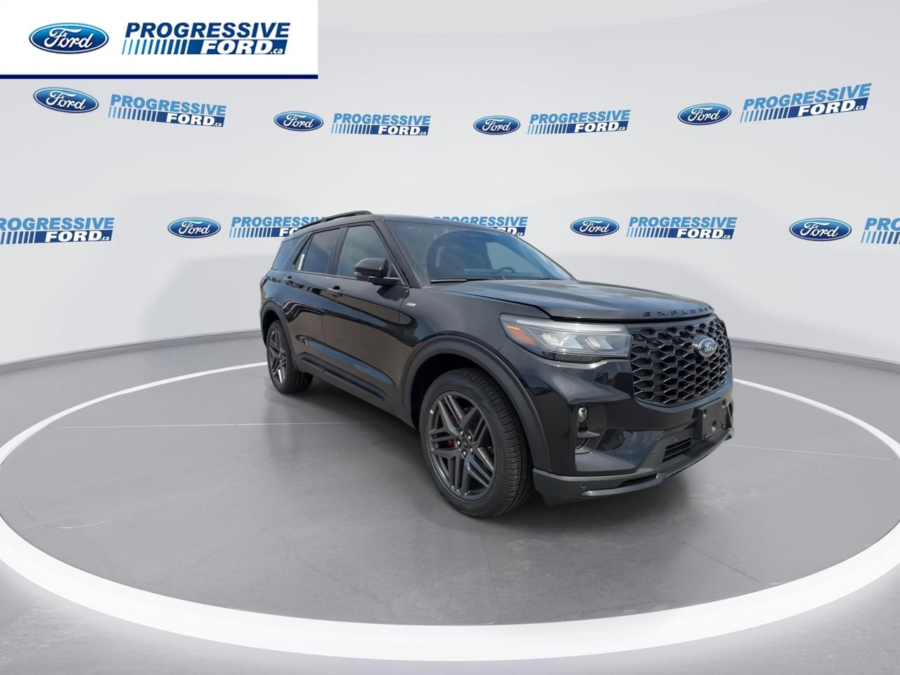 2026 Ford Explorer ST-Line 4dr 4x4 Photo