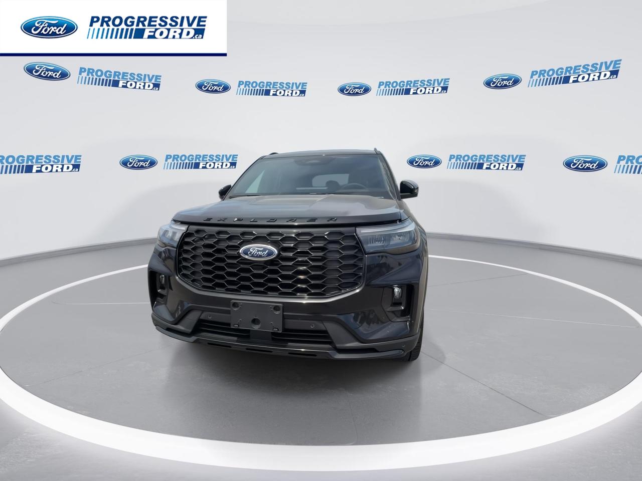 2026 Ford Explorer ST-Line 4dr 4x4 Photo