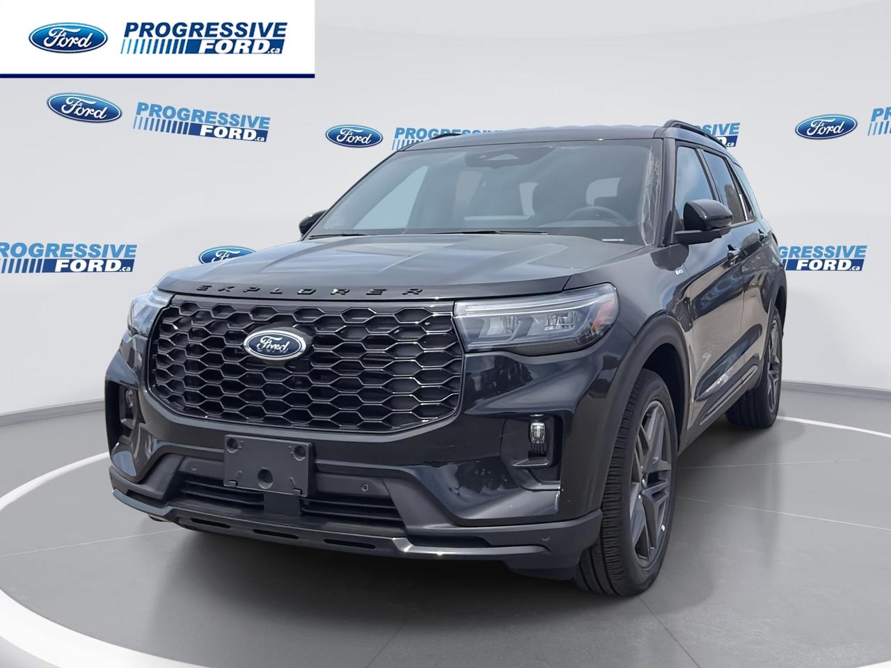 2026 Ford Explorer ST-Line 4dr 4x4 Photo
