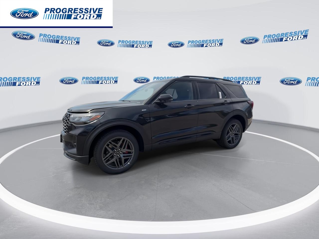 2026 Ford Explorer ST-Line 4dr 4x4 Photo