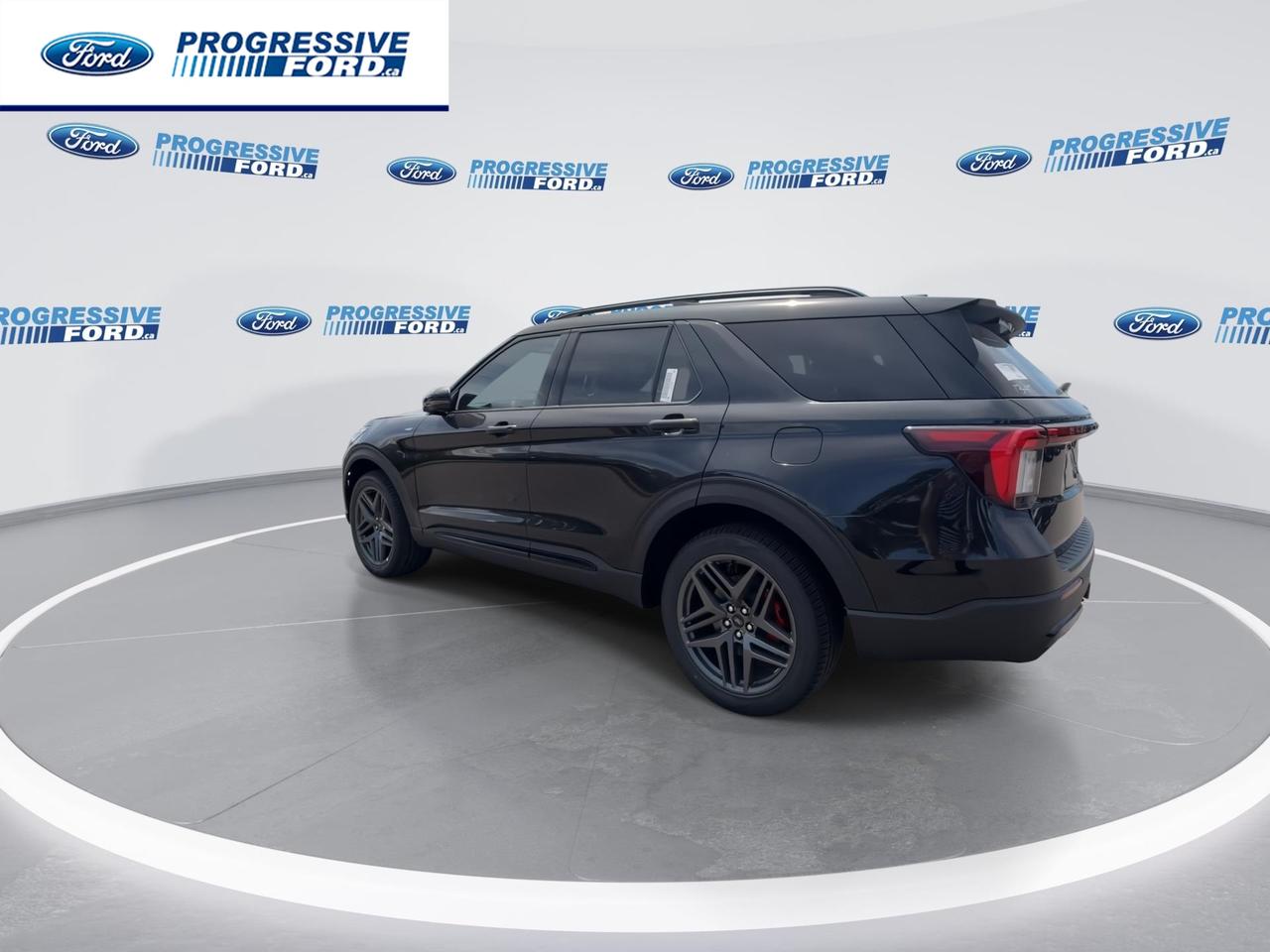 2026 Ford Explorer ST-Line 4dr 4x4 Photo