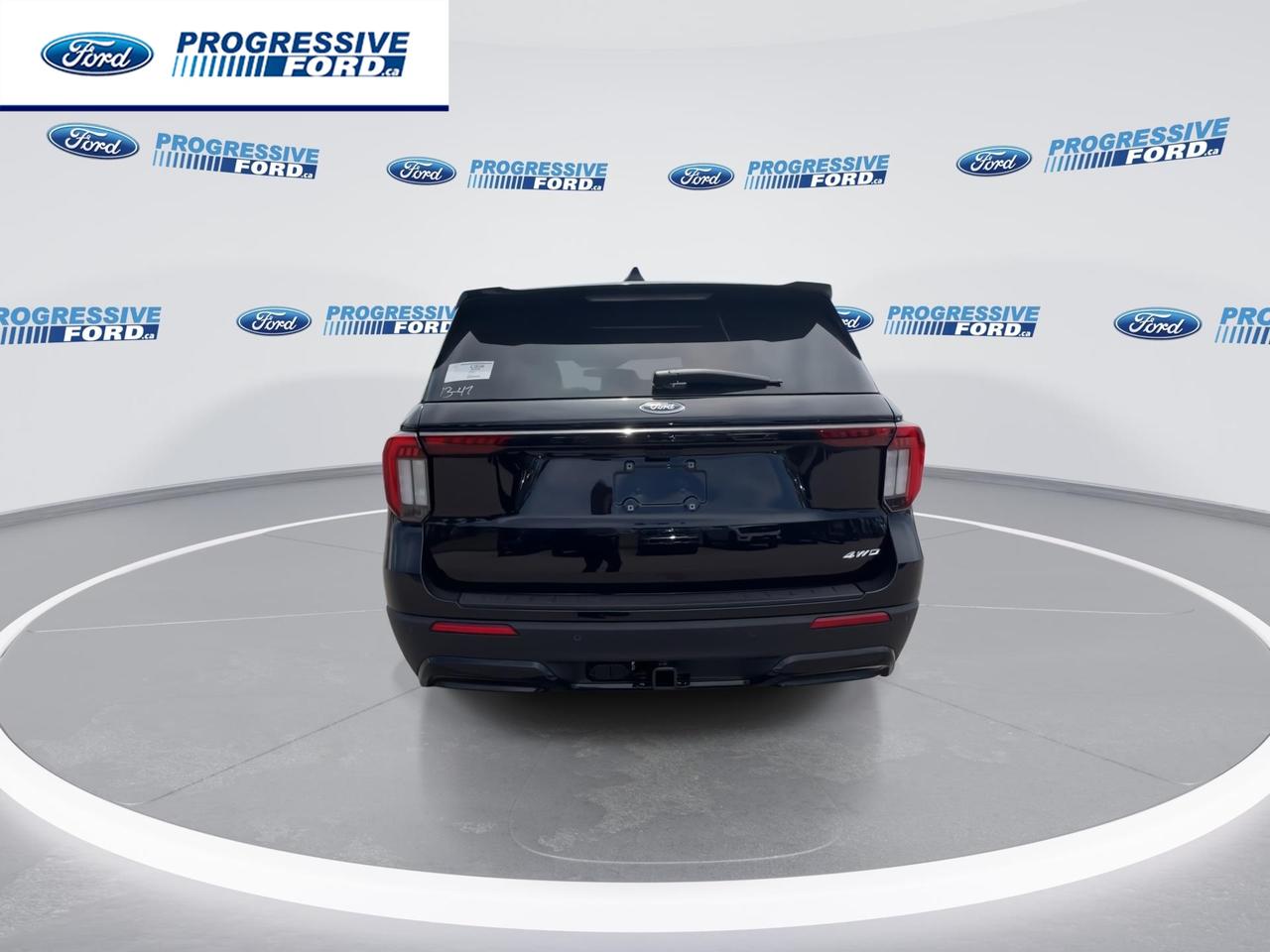 2026 Ford Explorer ST-Line 4dr 4x4 Photo