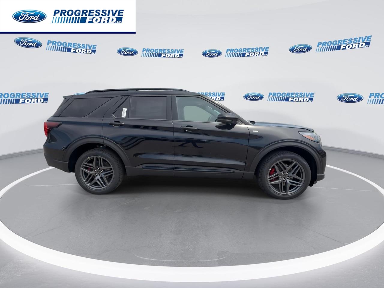 2026 Ford Explorer ST-Line 4dr 4x4 Photo