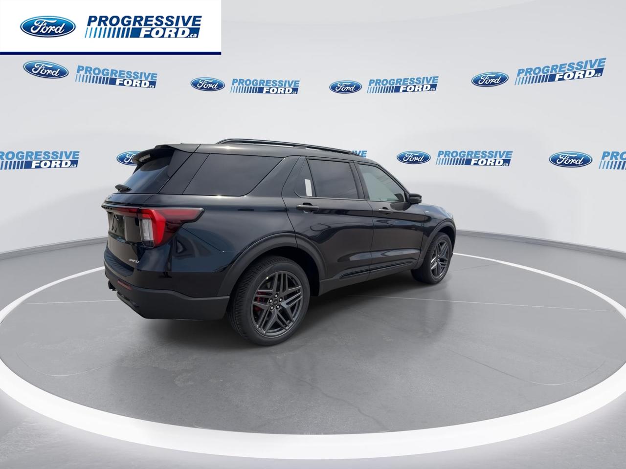 2026 Ford Explorer ST-Line 4dr 4x4 Photo
