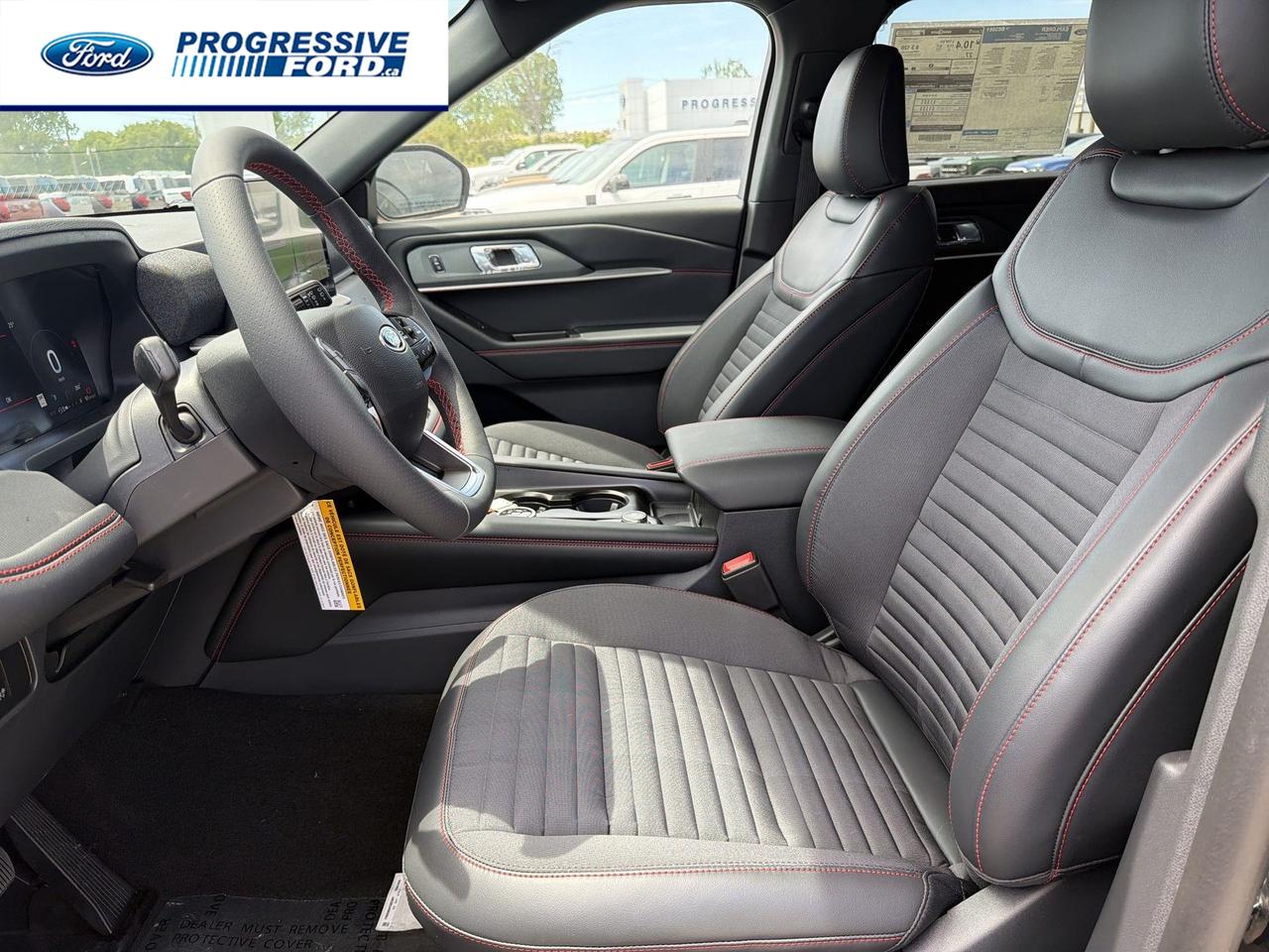2026 Ford Explorer ST-Line 4dr 4x4 Photo