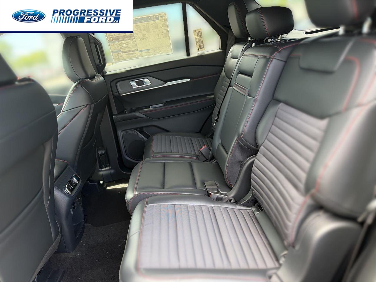2026 Ford Explorer ST-Line 4dr 4x4 Photo