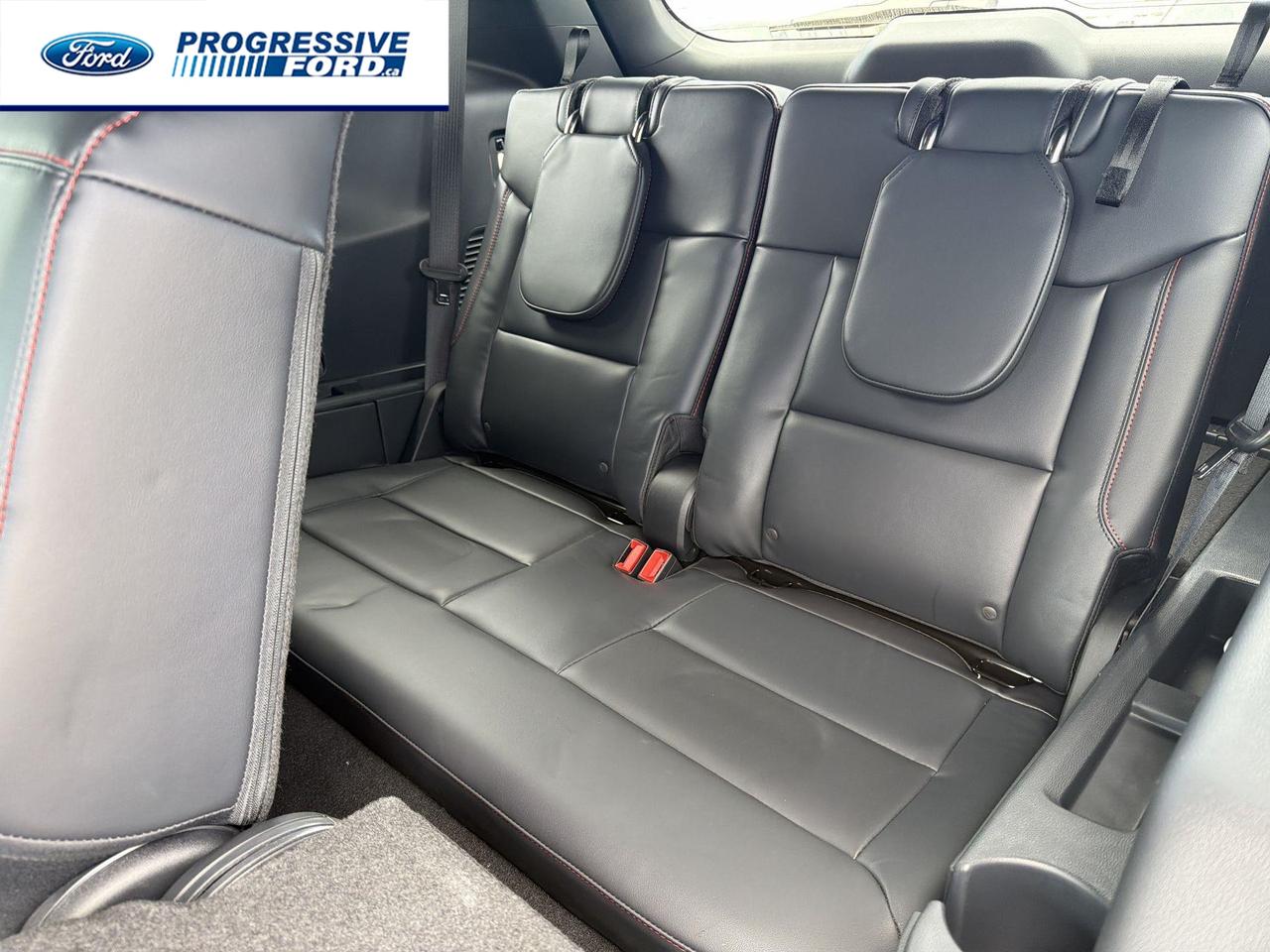 2026 Ford Explorer ST-Line 4dr 4x4 Photo