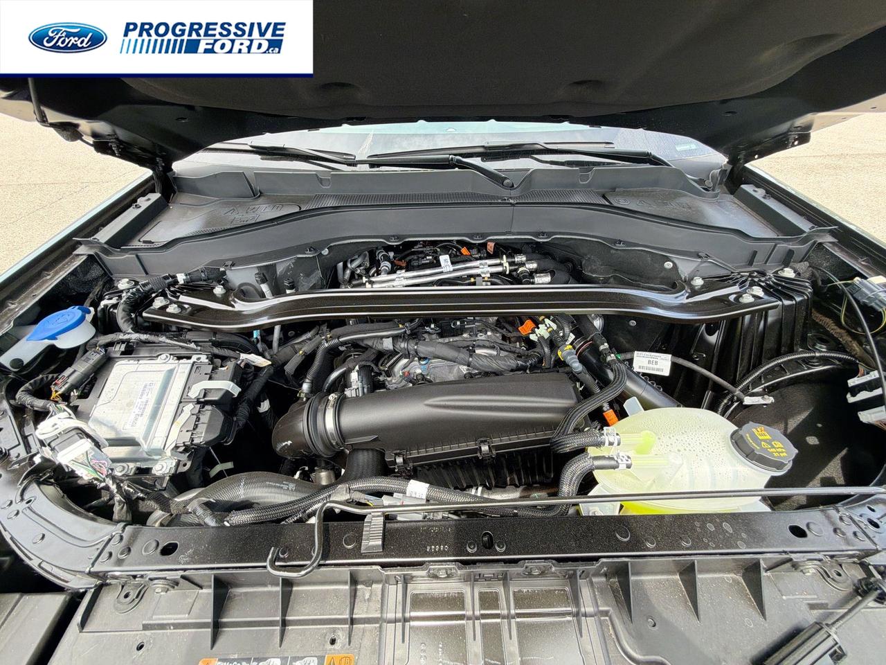 2026 Ford Explorer ST-Line 4dr 4x4 Photo