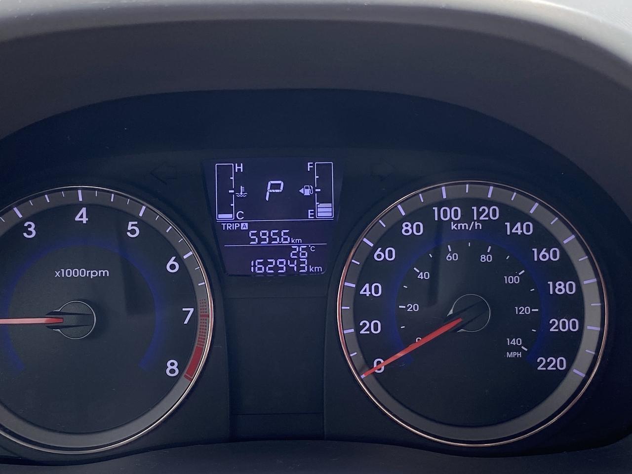 2017 Hyundai Accent 4DR SDN AUTO SE Photo