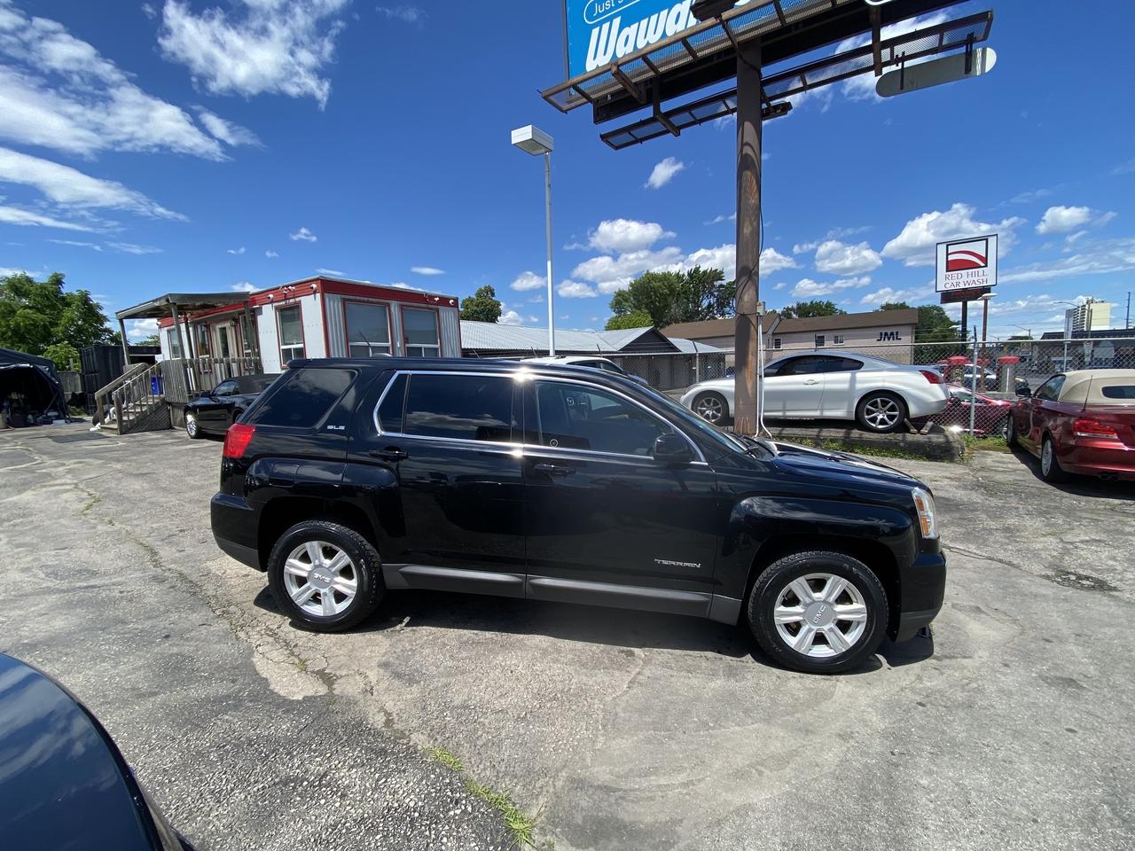 2016 GMC Terrain FWD 4DR SLE W-SLE-1 Photo