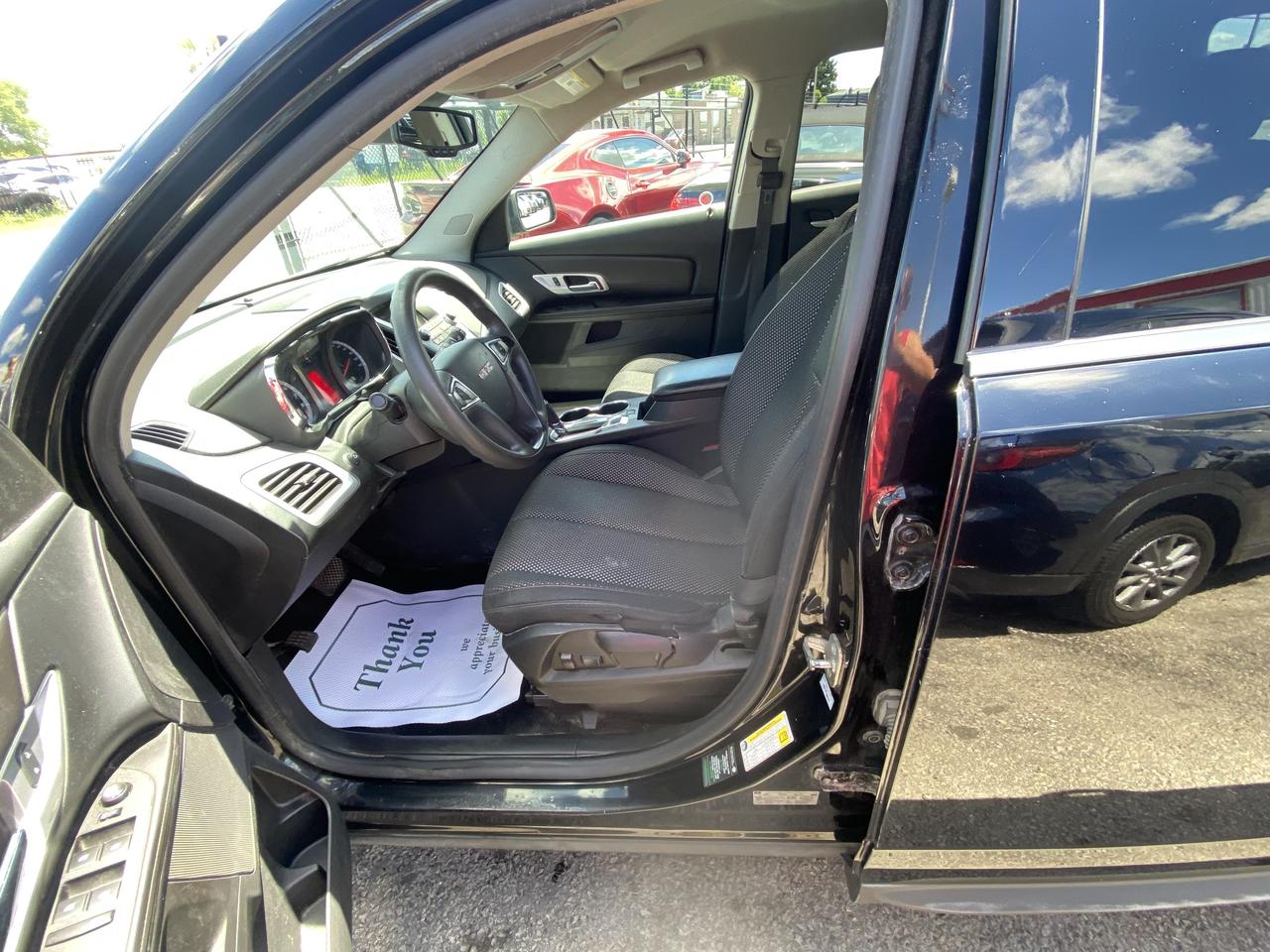 2016 GMC Terrain FWD 4DR SLE W-SLE-1 Photo4