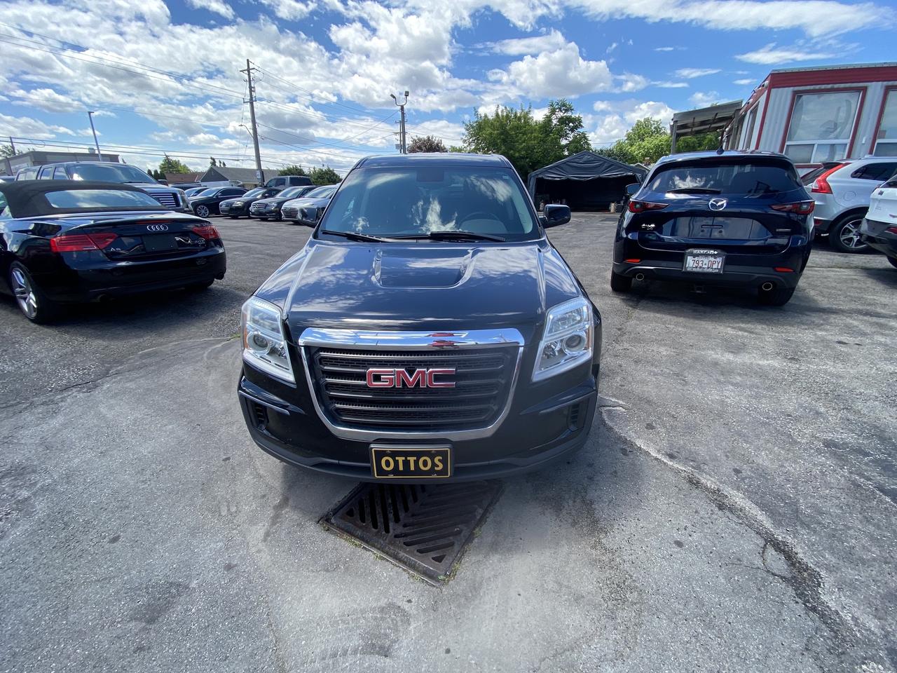 2016 GMC Terrain FWD 4DR SLE W-SLE-1 Photo