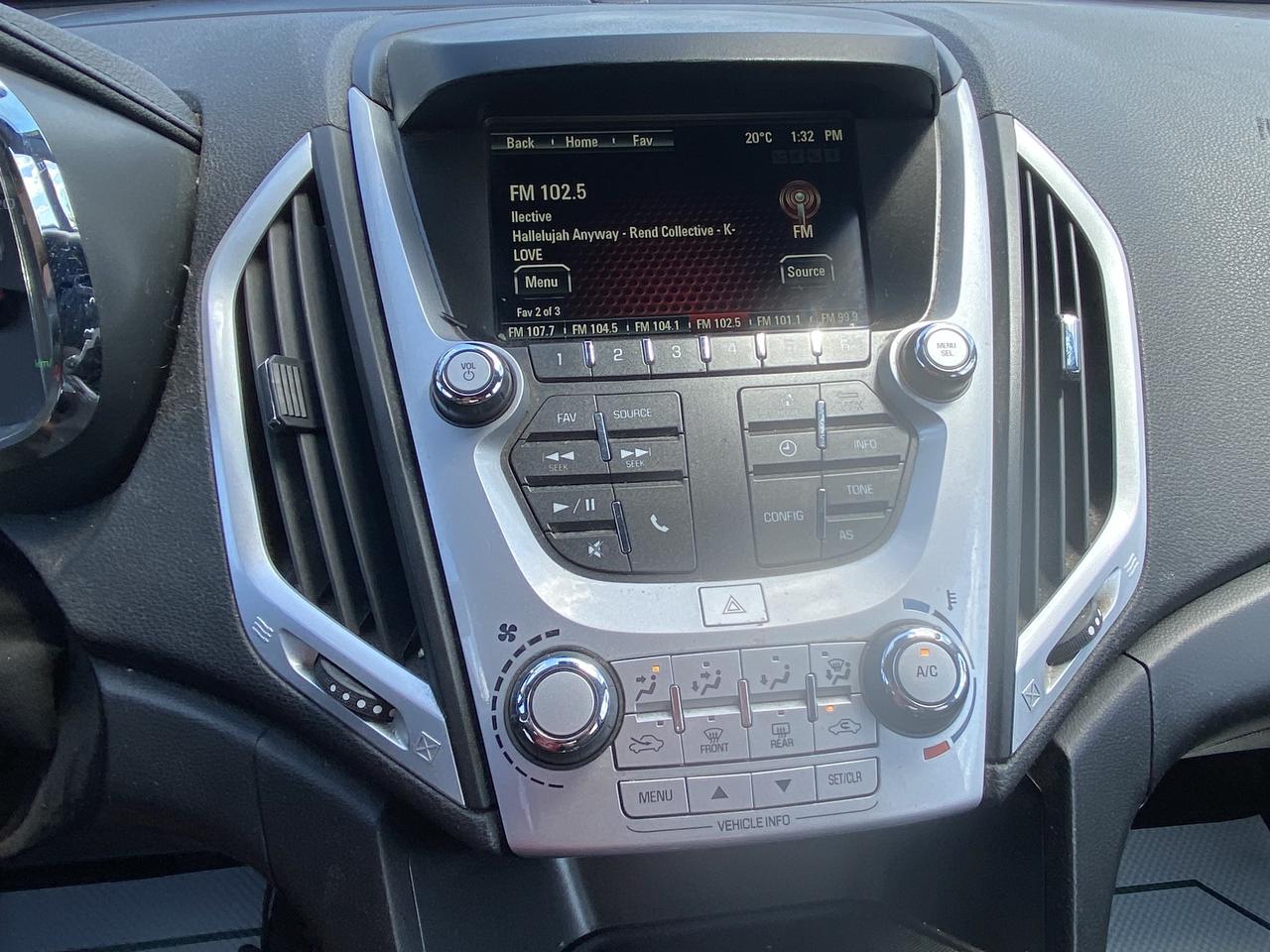2016 GMC Terrain FWD 4DR SLE W-SLE-1 Photo