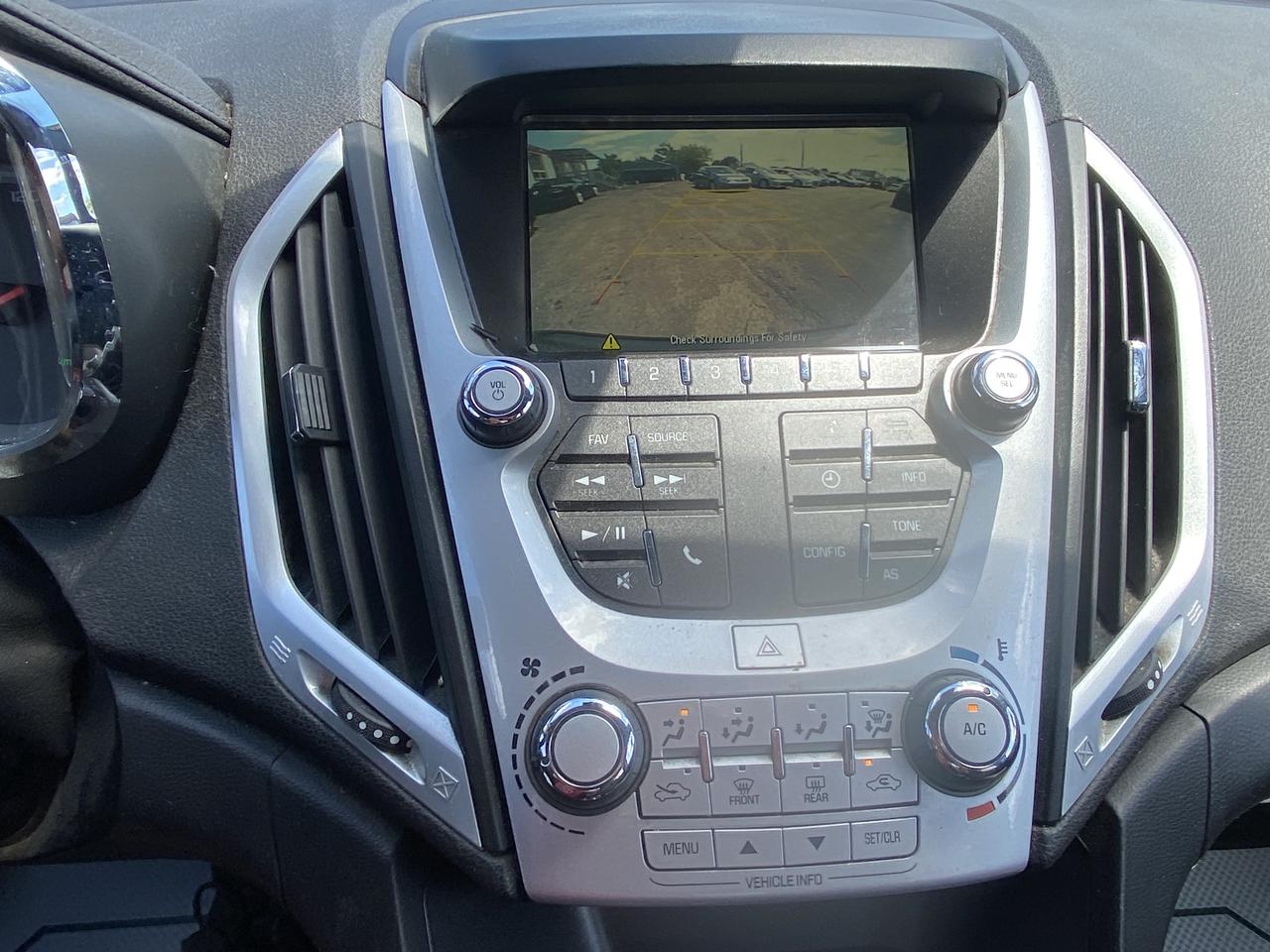 2016 GMC Terrain FWD 4DR SLE W-SLE-1 Photo