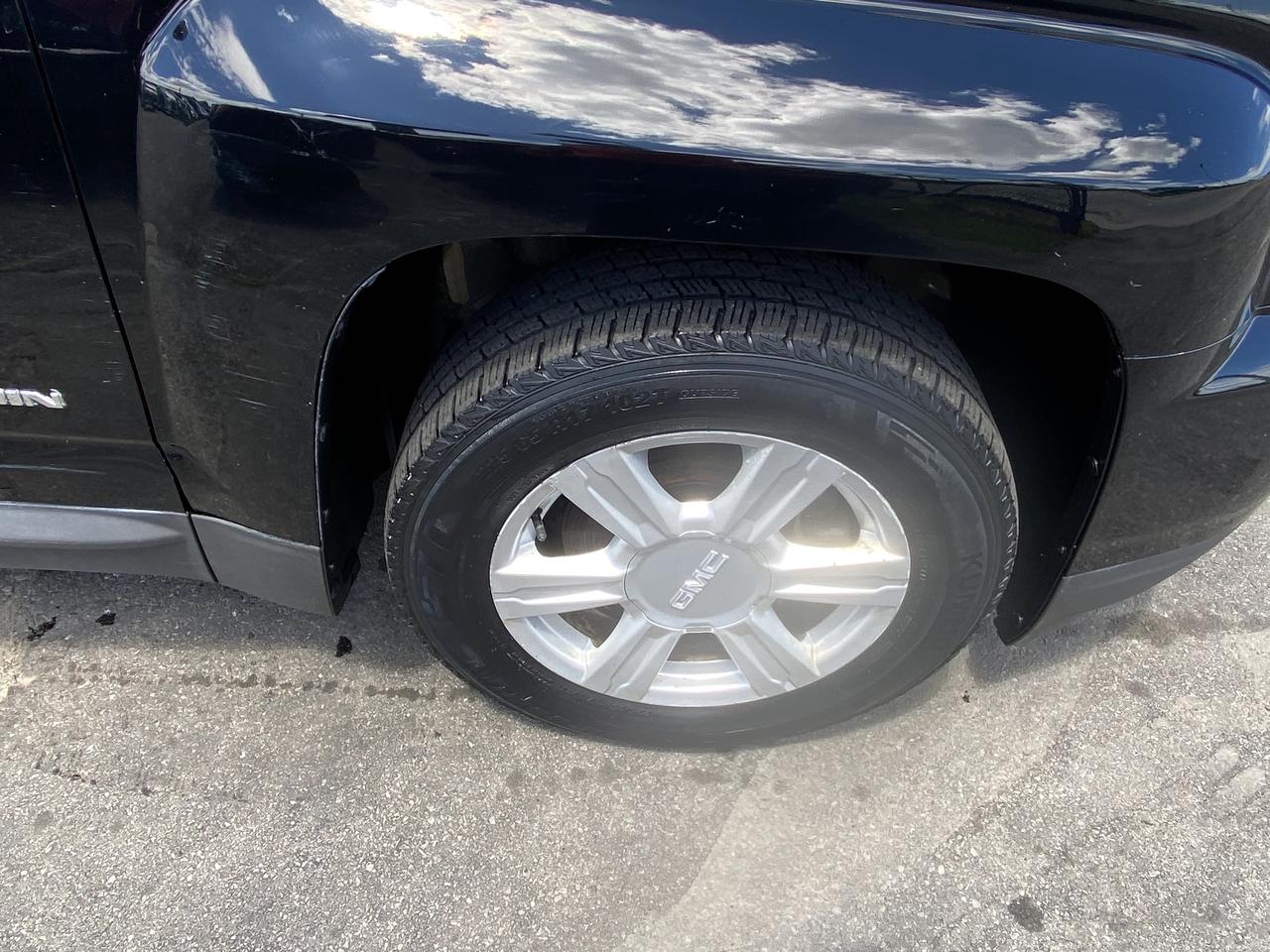 2016 GMC Terrain FWD 4DR SLE W-SLE-1 Photo