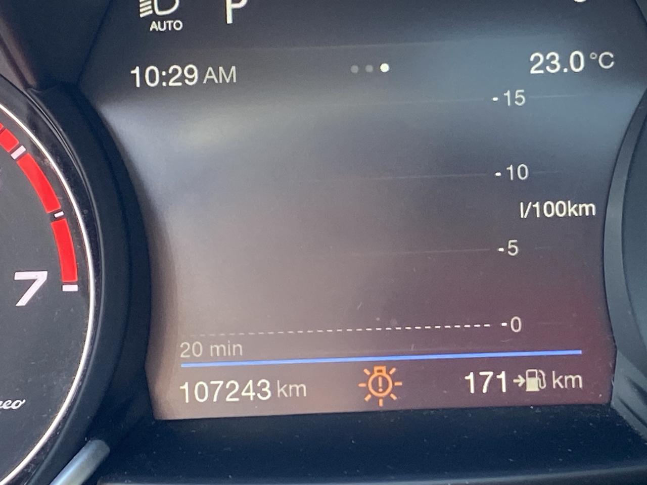 2018 Alfa Romeo Giulia Ti Sport Awd Photo