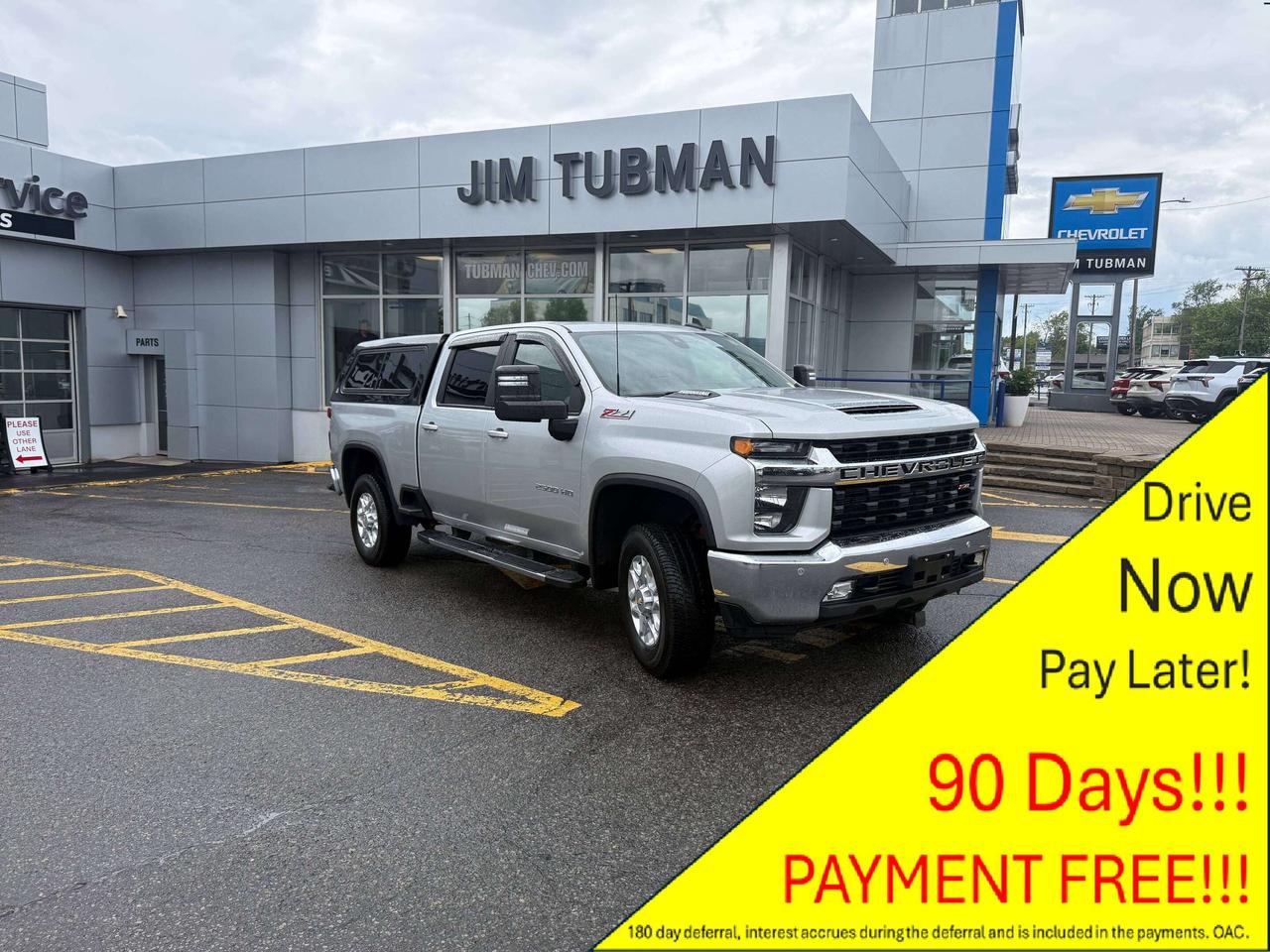 2022 Chevrolet Silverado 2500  Photo0