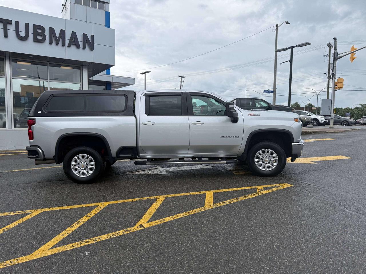 2022 Chevrolet Silverado 2500  Photo