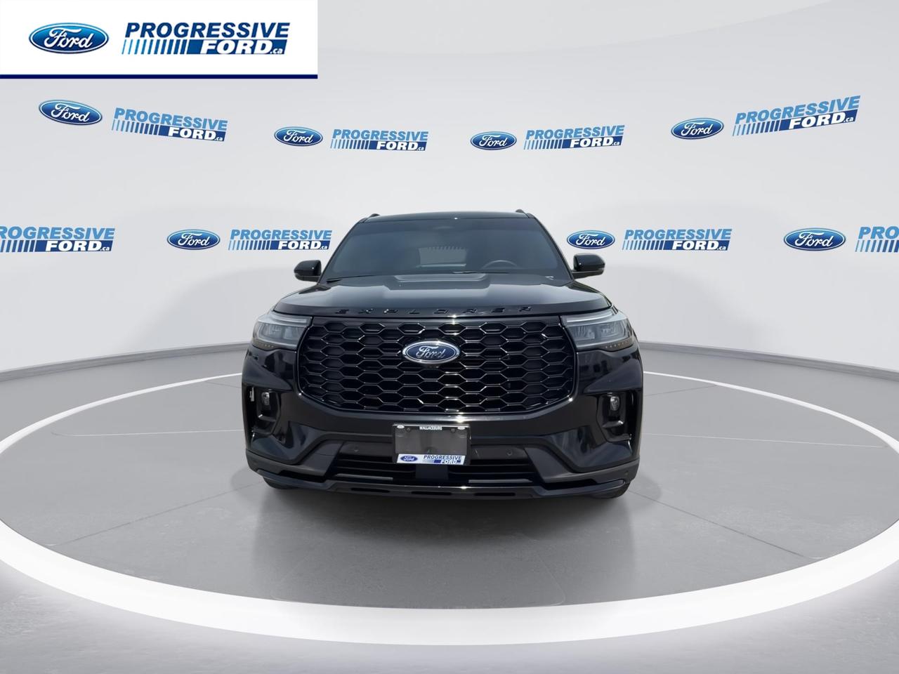 2025 Ford Explorer ST-Line 4dr 4x4 Photo