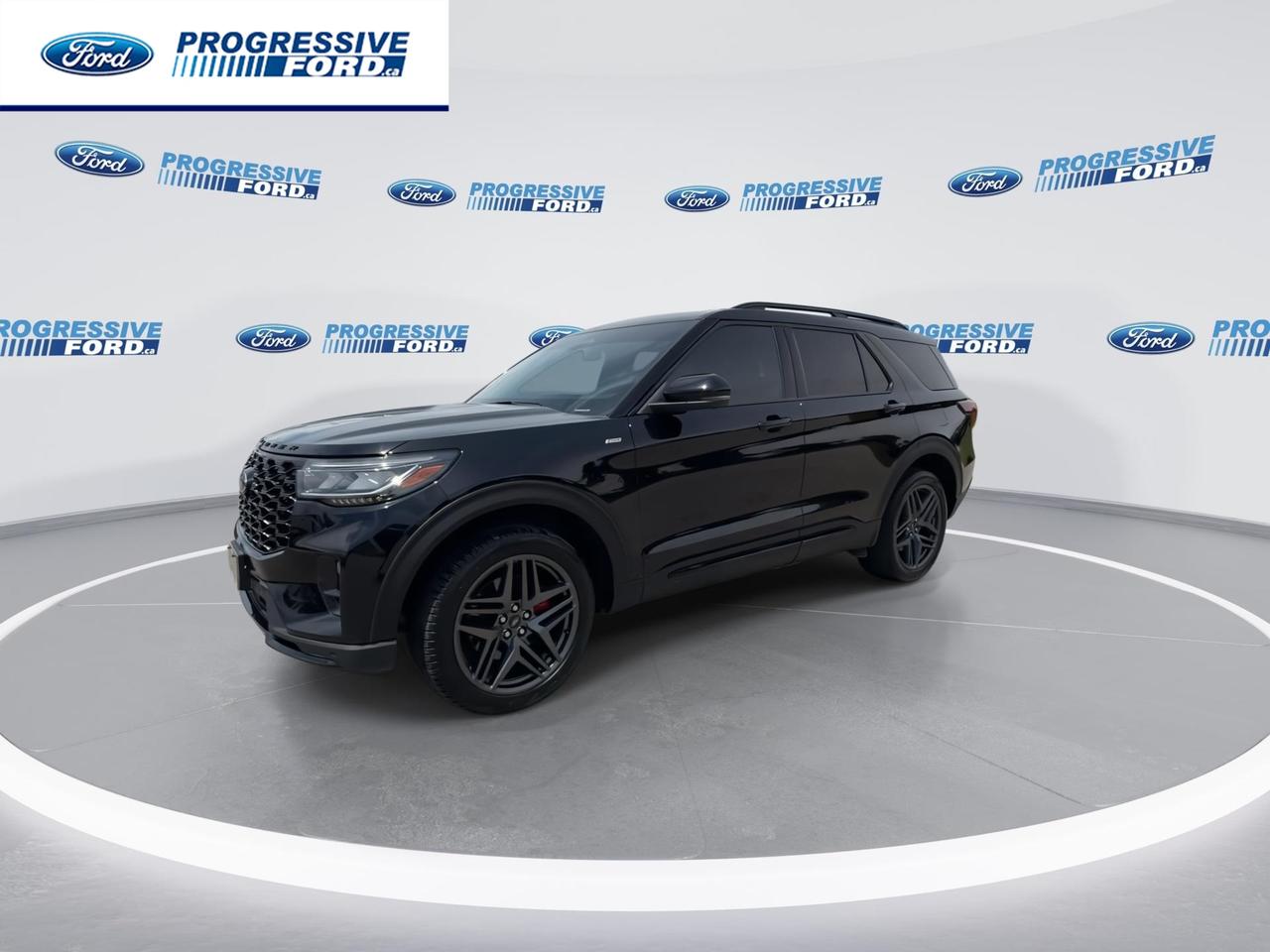 2025 Ford Explorer ST-Line 4dr 4x4 Photo3