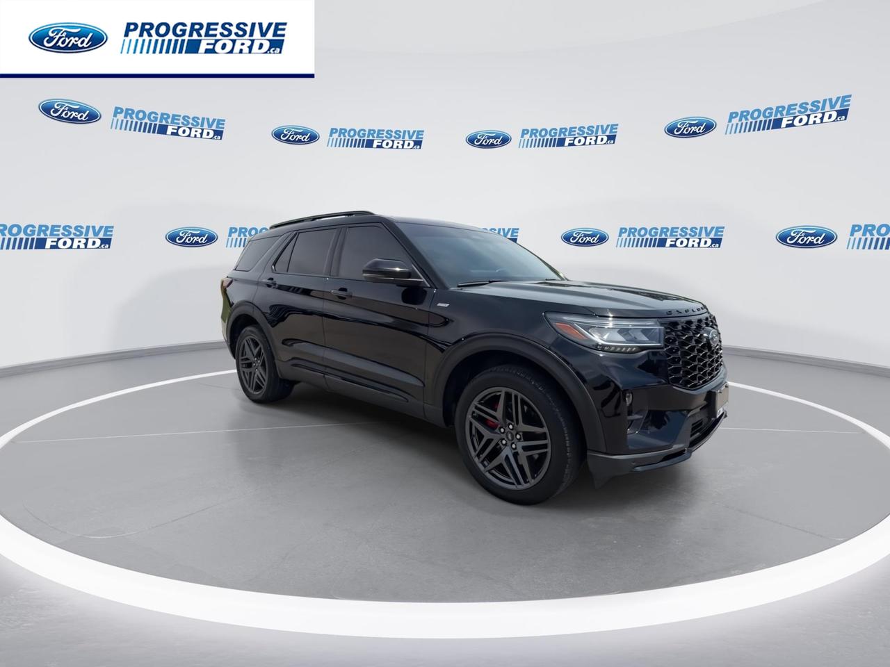 2025 Ford Explorer ST-Line 4dr 4x4 Photo1